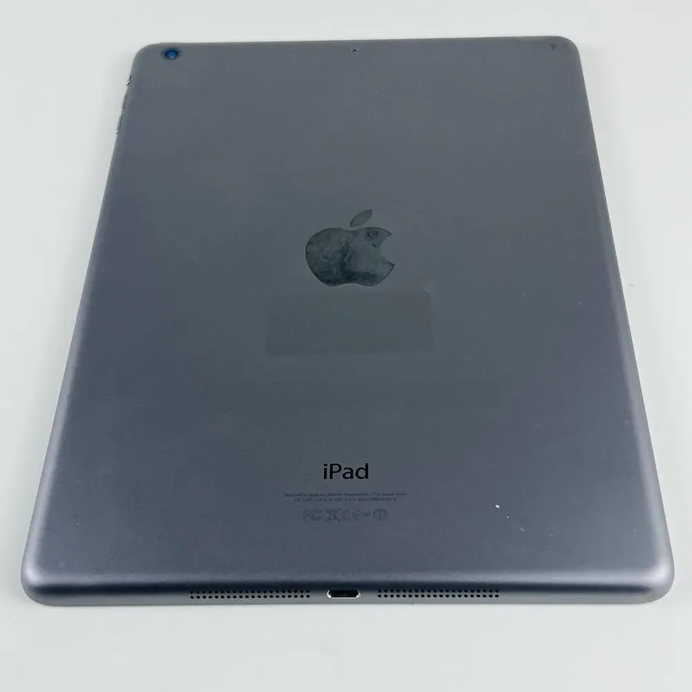 Apple iPad Air 1st Generation A1474 16 GB Wi-Fi 9.7 in | Space Gray | EPH-00011